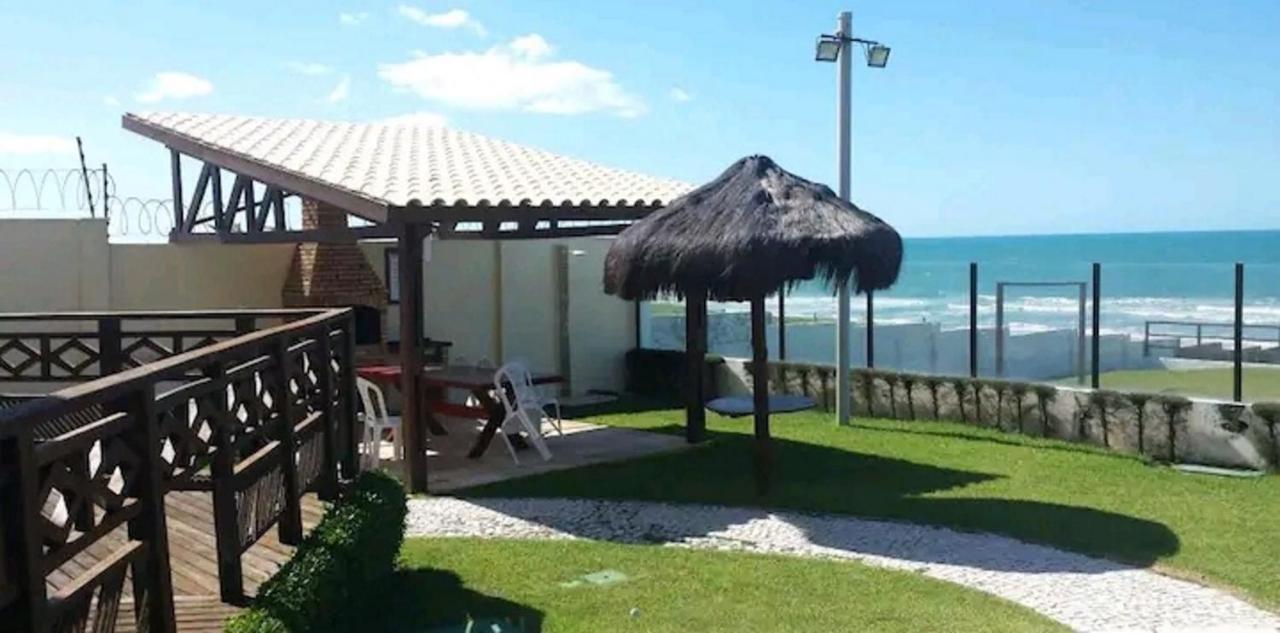 Apartamento A 60 Metros Para Pe Na Areia - The Fountains - Apto 105 بيبيريبي المظهر الخارجي الصورة