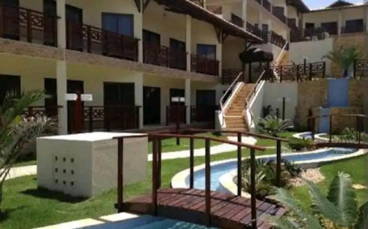 Apartamento A 60 Metros Para Pe Na Areia - The Fountains - Apto 105 بيبيريبي المظهر الخارجي الصورة