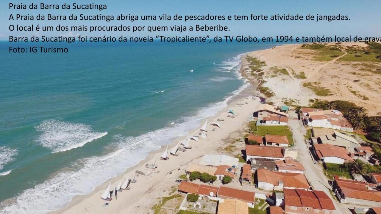 Apartamento A 60 Metros Para Pe Na Areia - The Fountains - Apto 105 بيبيريبي المظهر الخارجي الصورة