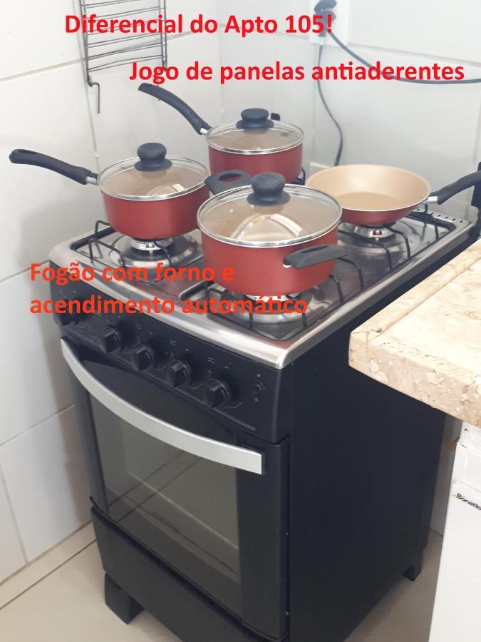 Apartamento A 60 Metros Para Pe Na Areia - The Fountains - Apto 105 بيبيريبي المظهر الخارجي الصورة